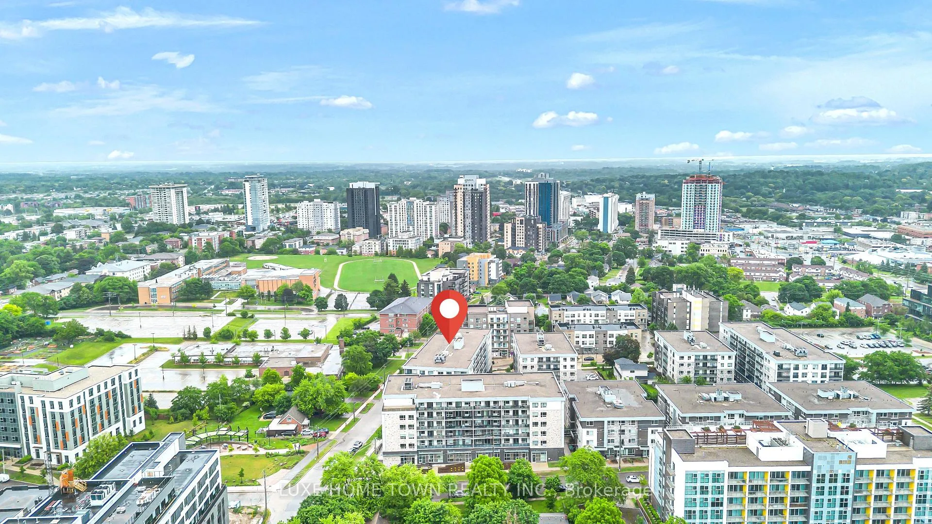 Photo 6 of Unit G104, 275 Larch Street, Waterloo, Beechwood/University — HOMEH
