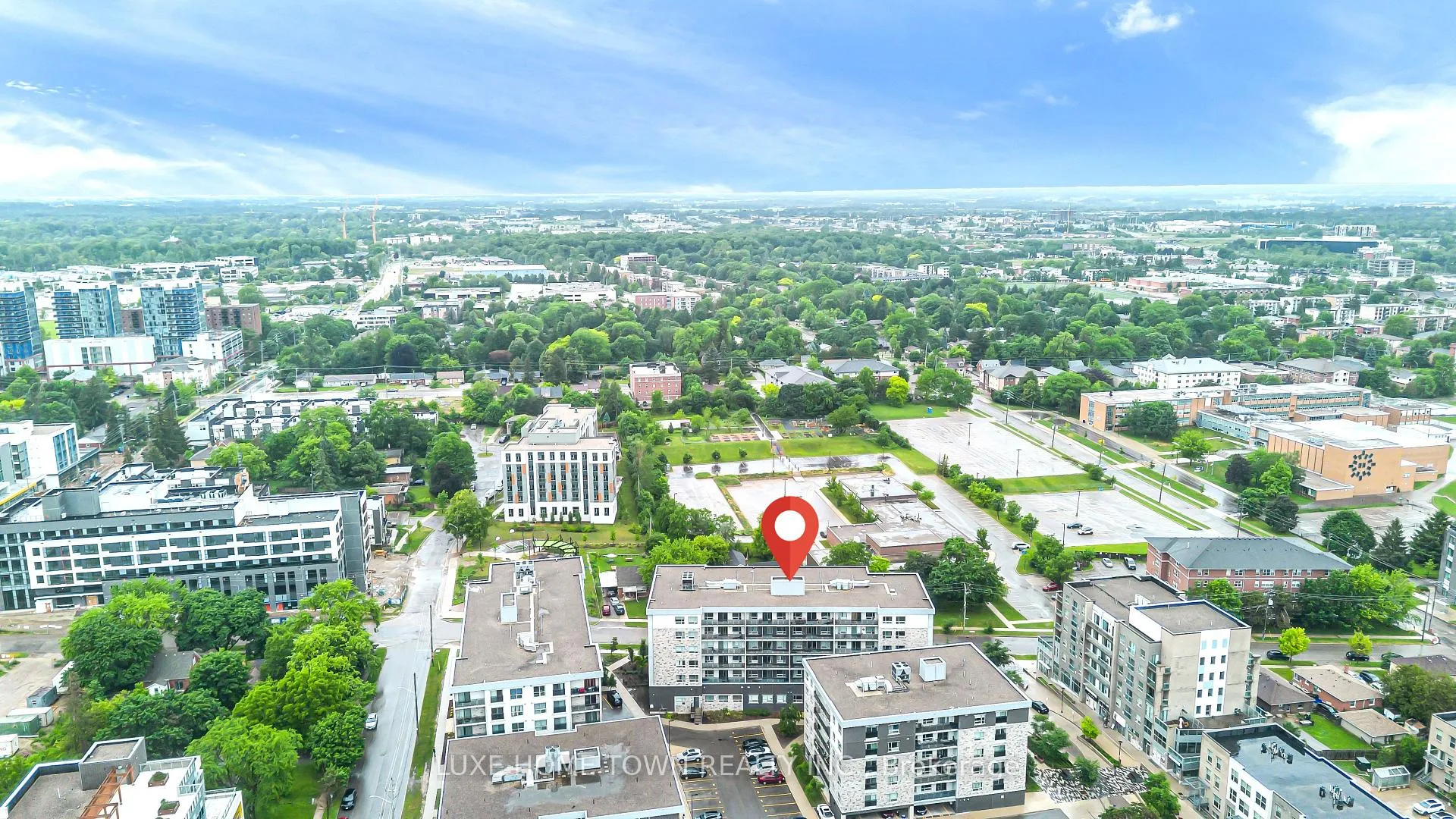 Photo 8 of Unit G104, 275 Larch Street, Waterloo, Beechwood/University — HOMEH