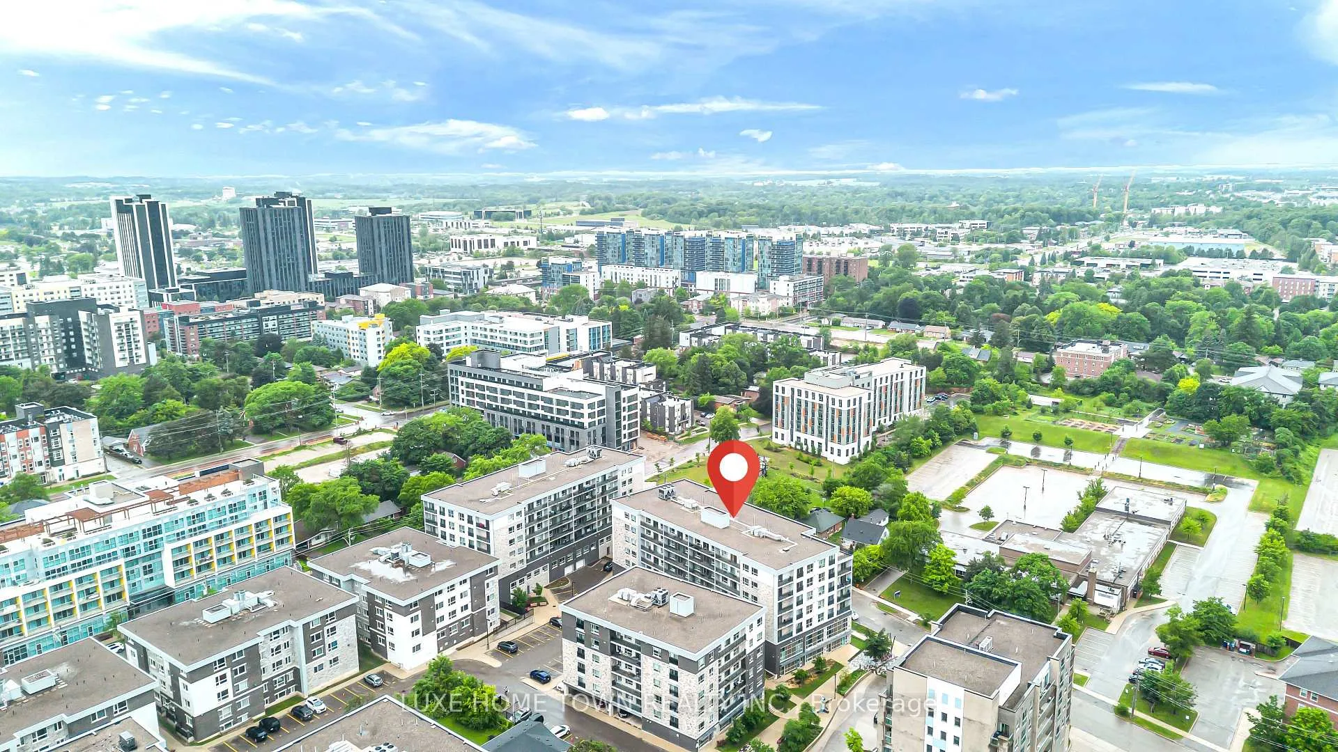 Photo 9 of Unit G104, 275 Larch Street, Waterloo, Beechwood/University — HOMEH