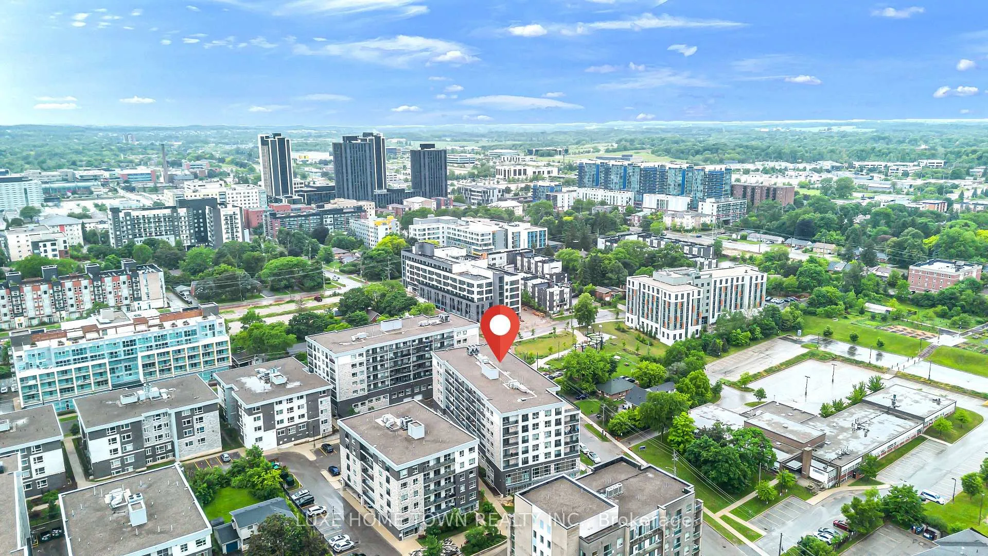 Photo 10 of Unit G104, 275 Larch Street, Waterloo, Beechwood/University — HOMEH