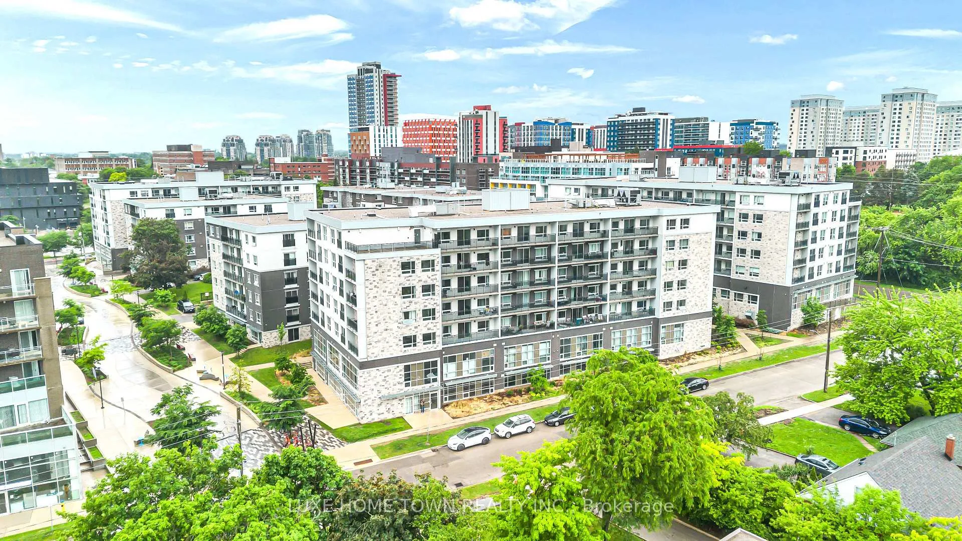 Photo 13 of Unit G104, 275 Larch Street, Waterloo, Beechwood/University — HOMEH