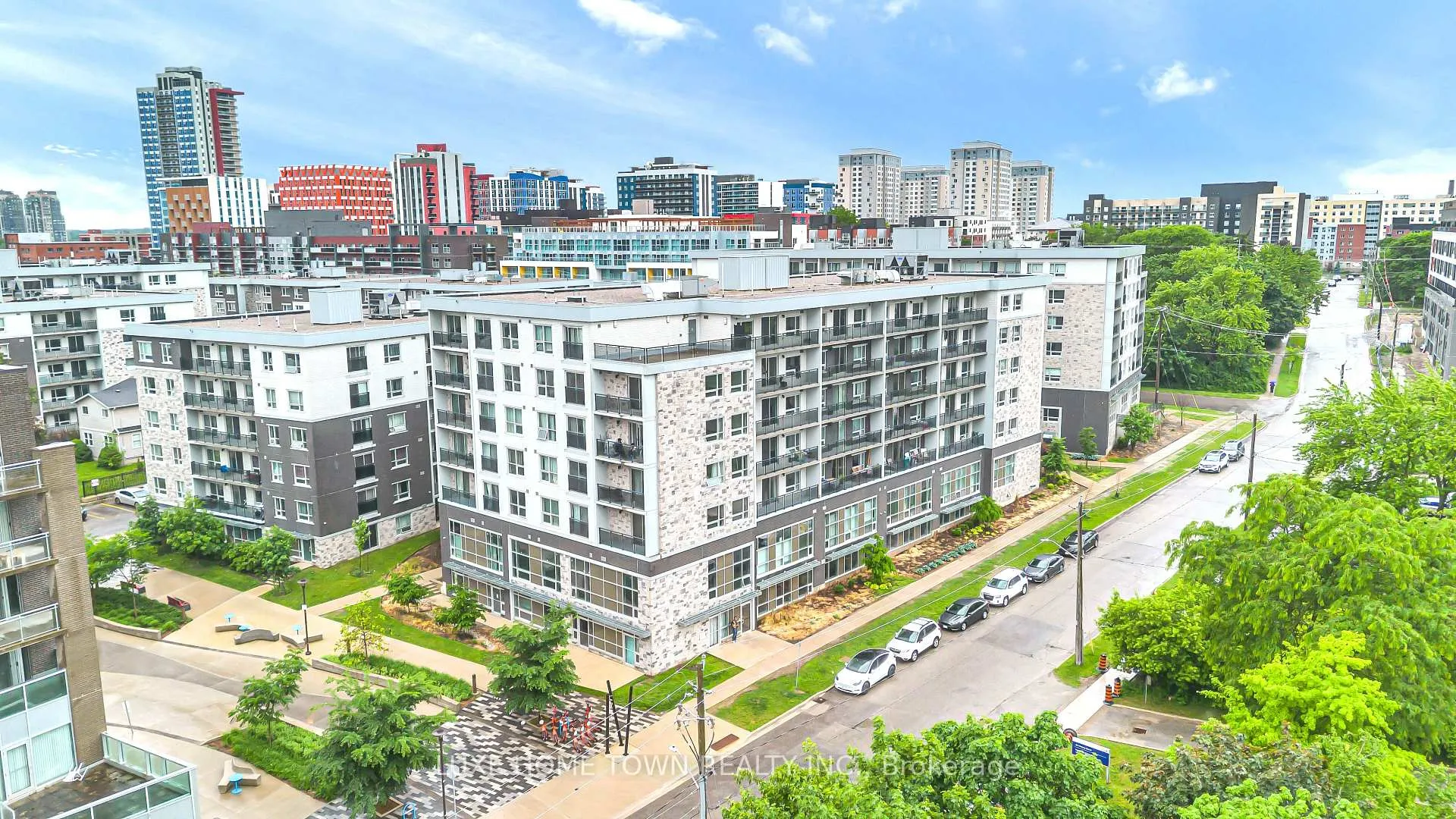 Photo 14 of Unit G104, 275 Larch Street, Waterloo, Beechwood/University — HOMEH