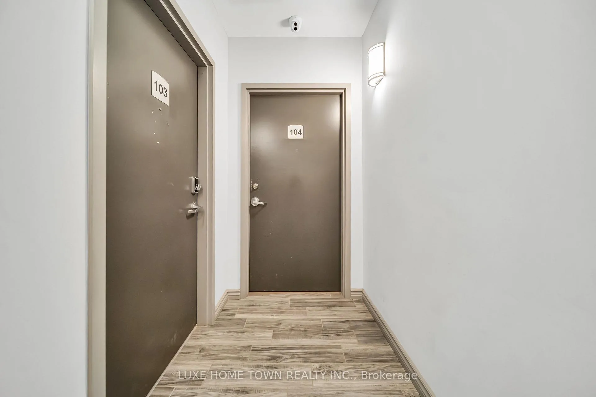 Photo 15 of Unit G104, 275 Larch Street, Waterloo, Beechwood/University — HOMEH