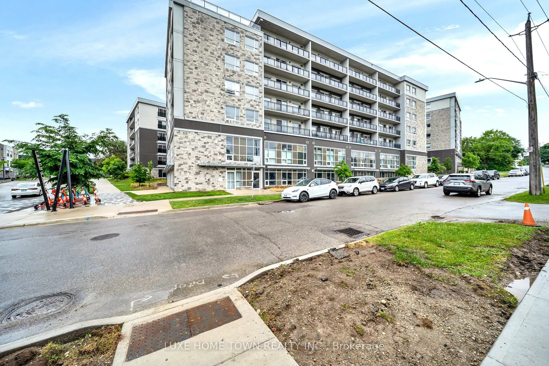 Photo 37 of Unit G104, 275 Larch Street, Waterloo, Beechwood/University — HOMEH