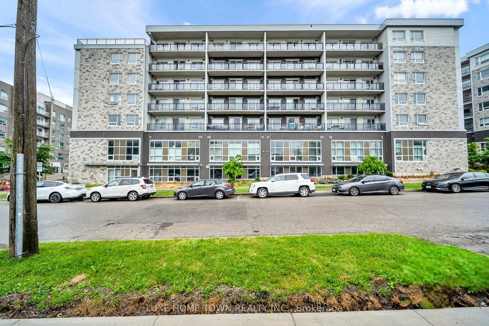 Photo 38 of Unit G104, 275 Larch Street, Waterloo, Beechwood/University — HOMEH