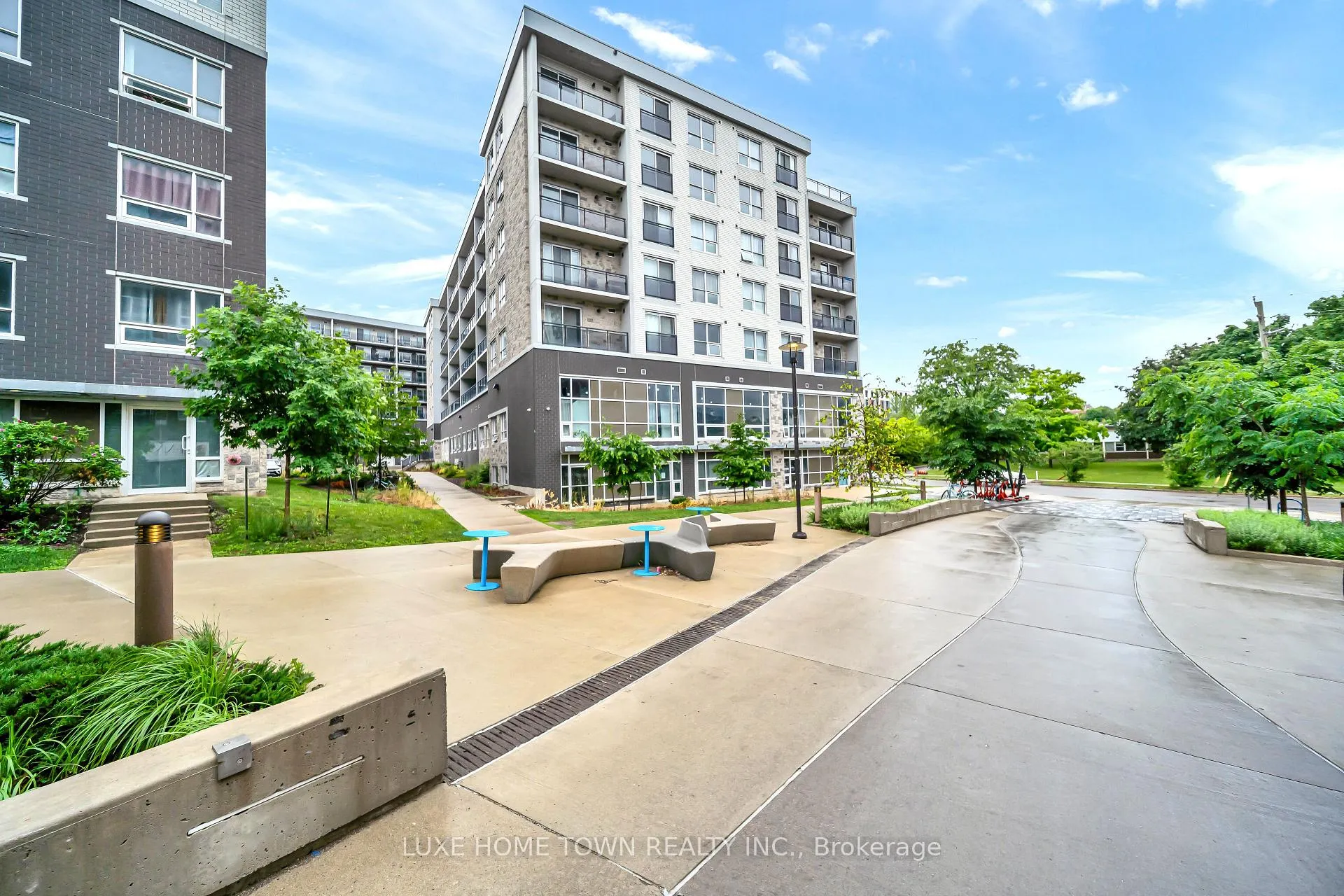 Photo 41 of Unit G104, 275 Larch Street, Waterloo, Beechwood/University — HOMEH