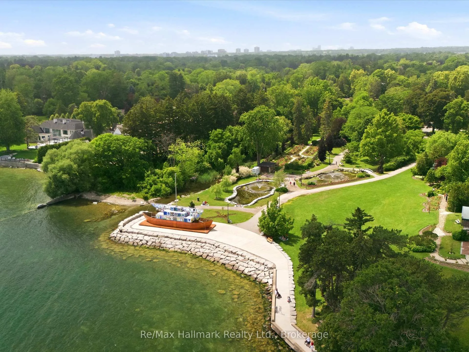 Photo 48 of 153 Cairncroft Road, Oakville, Morrison — HOMEH
