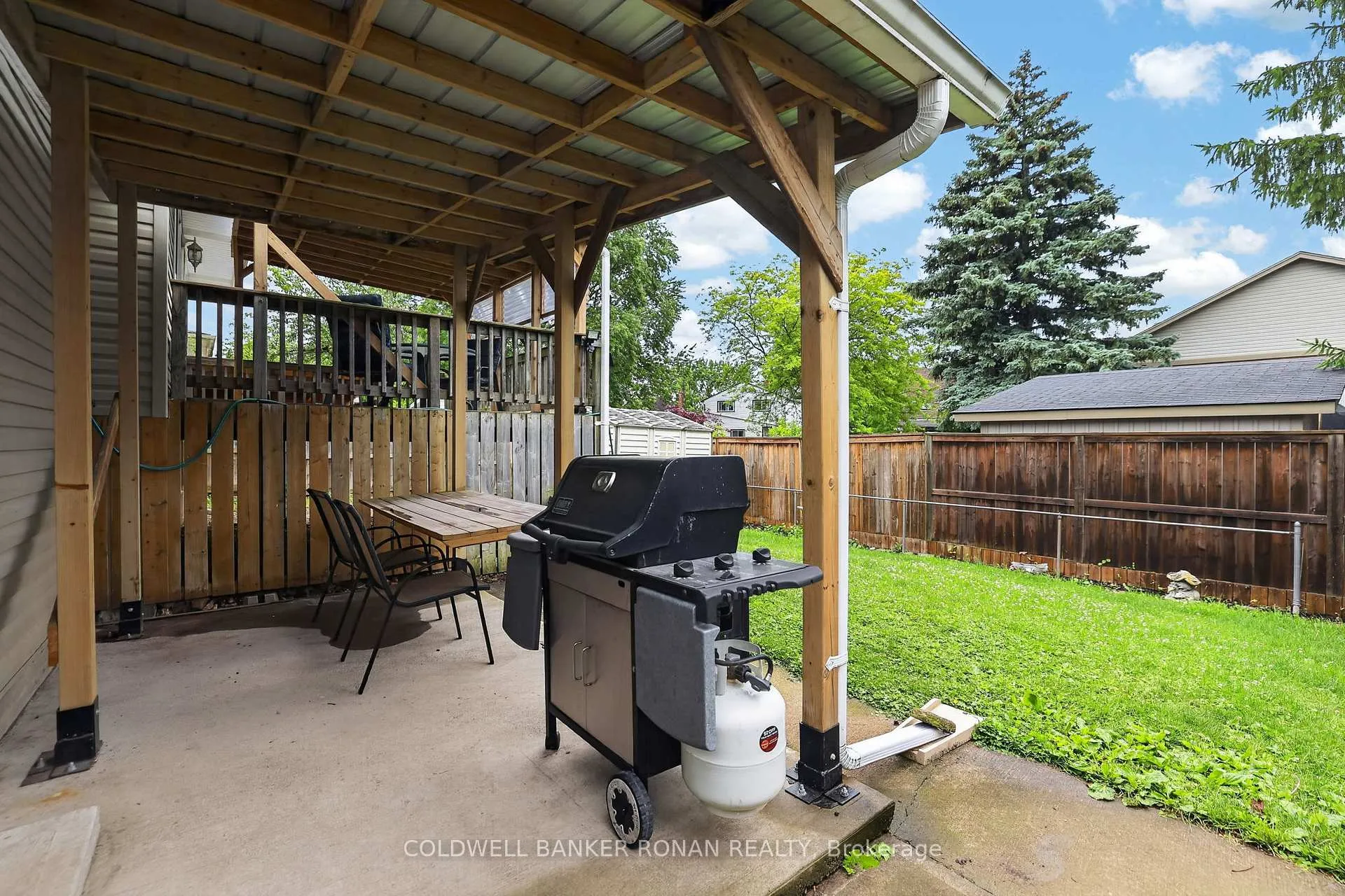 Photo 33 of 22 Roehampton Avenue, St. Catharines, Carlton/Bunting — HOMEH