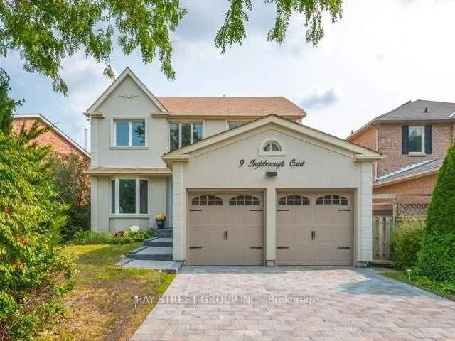 Photo 1 of 9 Ingleborough Court, Markham, Unionville — HOMEH