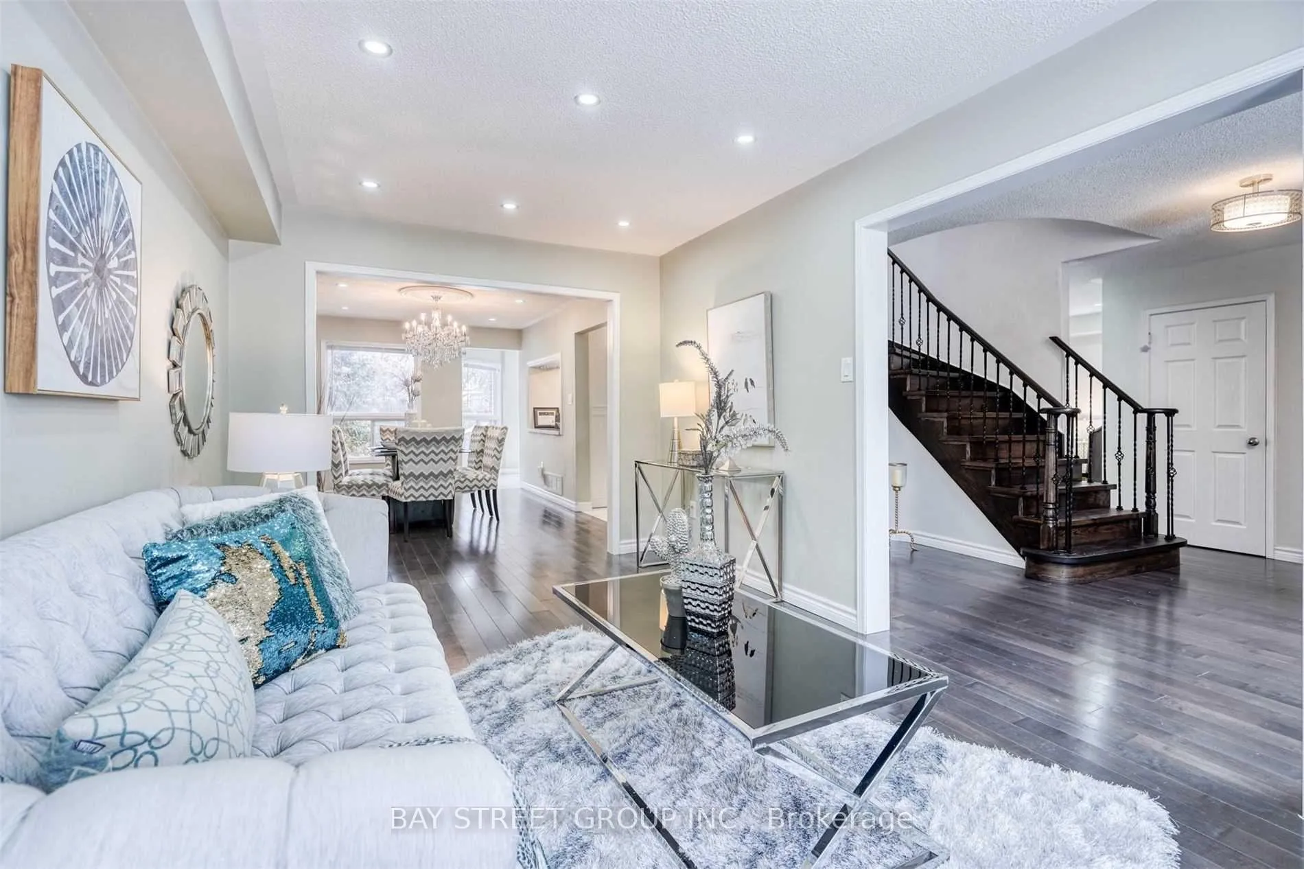 Photo 9 of 9 Ingleborough Court, Markham, Unionville — HOMEH