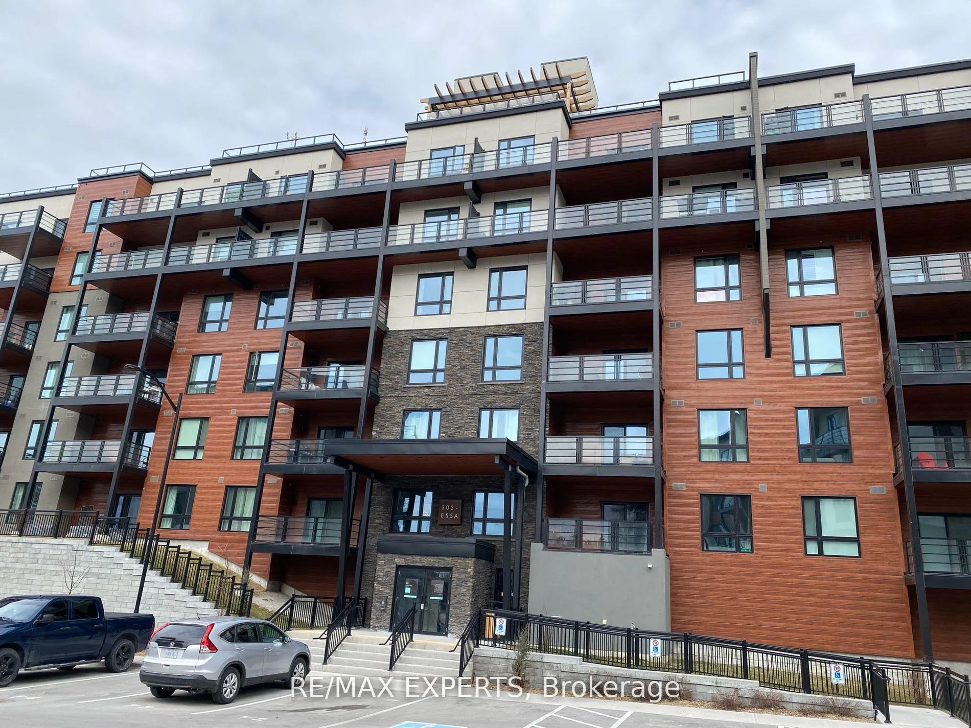 Photo 2 of Unit 306, 302 Essa Road, Barrie, Ardagh — HOMEH