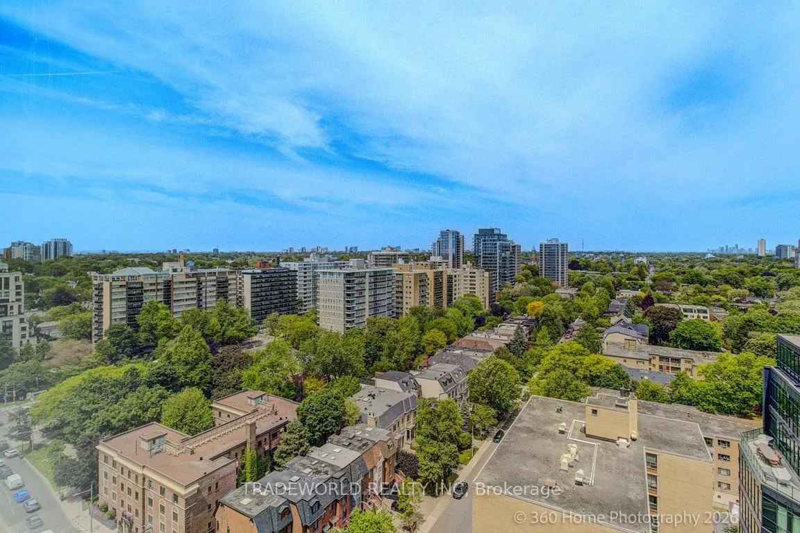 Photo 25 of Unit 1428, 111 St. Clair Avenue W, Toronto, Yonge-St. Clair — HOMEH