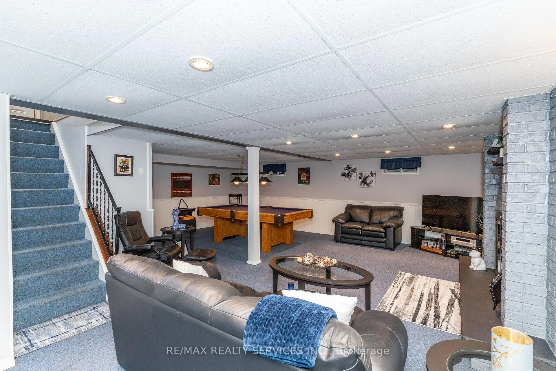 Photo 23 of 21 Herkley Drive, Brampton, Madoc — HOMEH