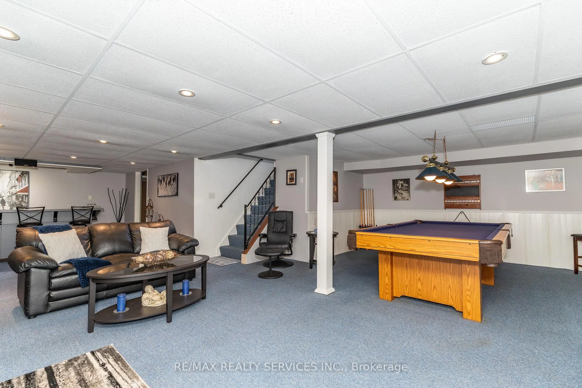 Photo 24 of 21 Herkley Drive, Brampton, Madoc — HOMEH