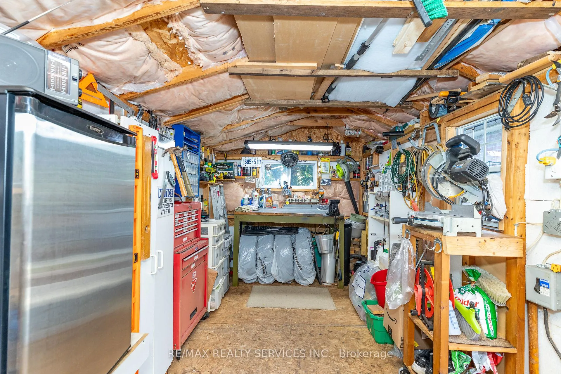 Photo 45 of 21 Herkley Drive, Brampton, Madoc — HOMEH