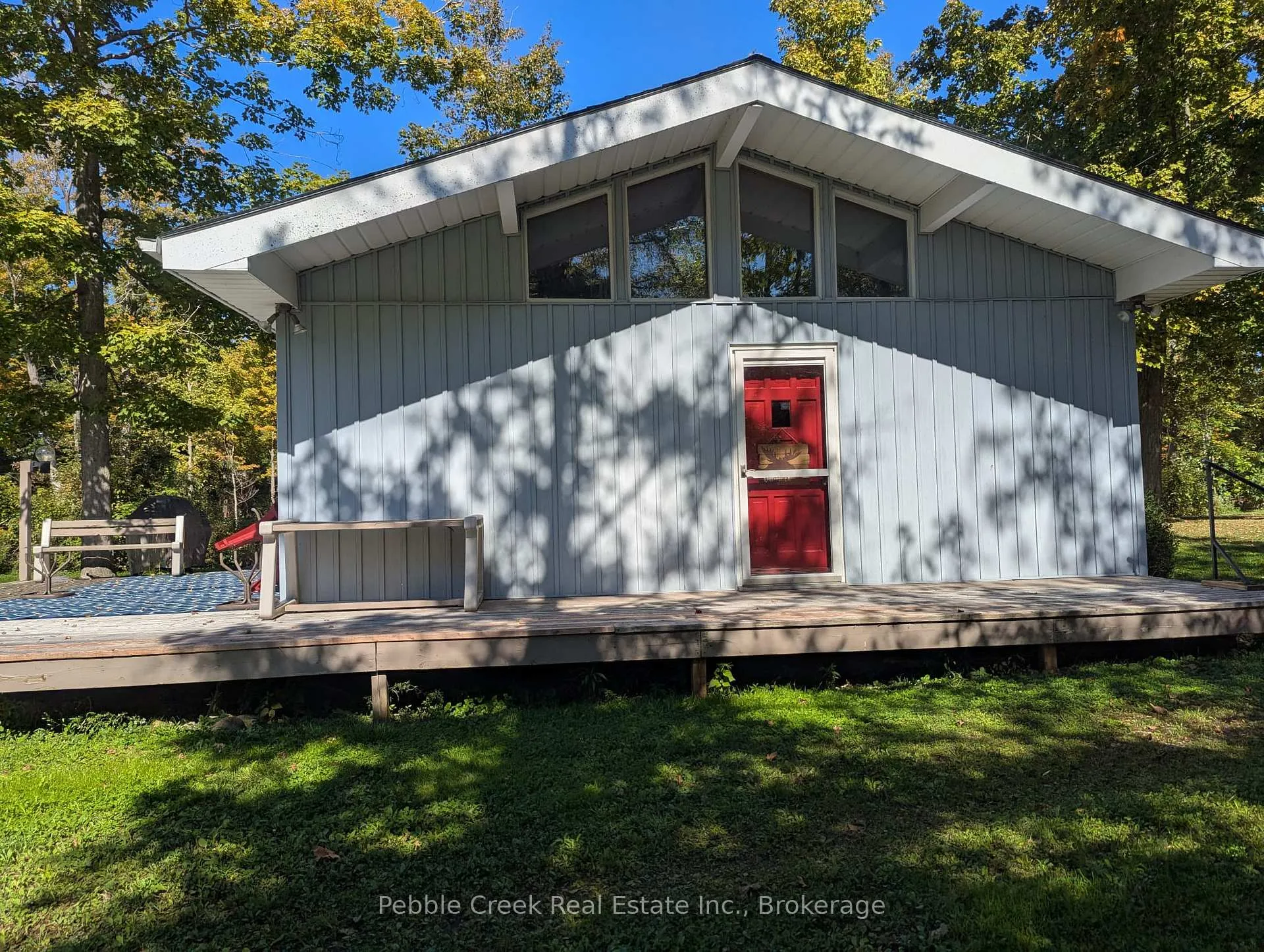 Photo 1 of 84163 Upper Road, Ashfield-Colborne-Wawanosh, Ashfield — HOMEH