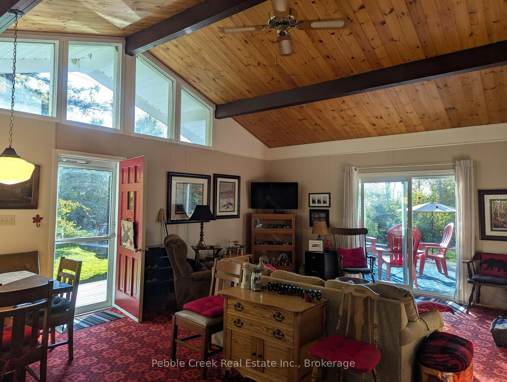 Photo 4 of 84163 Upper Road, Ashfield-Colborne-Wawanosh, Ashfield — HOMEH