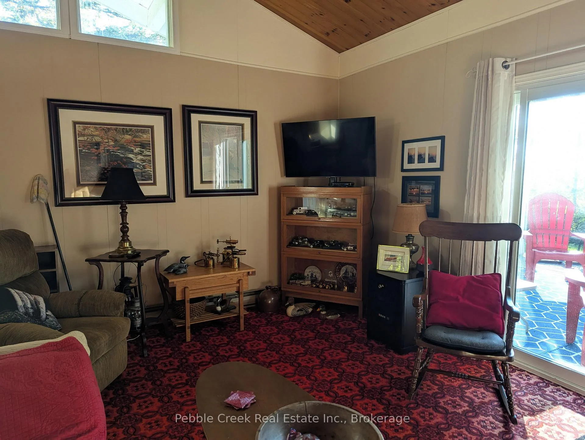Photo 5 of 84163 Upper Road, Ashfield-Colborne-Wawanosh, Ashfield — HOMEH