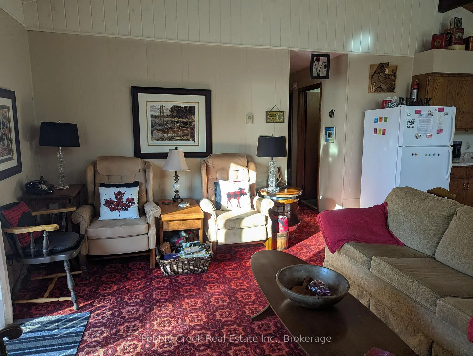 Photo 6 of 84163 Upper Road, Ashfield-Colborne-Wawanosh, Ashfield — HOMEH