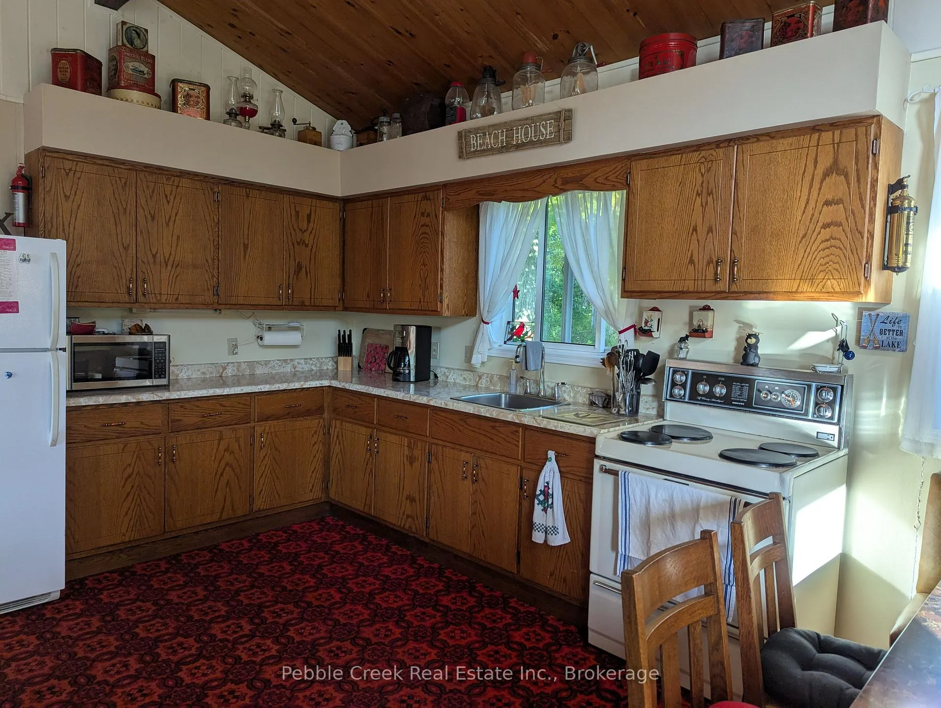 Photo 8 of 84163 Upper Road, Ashfield-Colborne-Wawanosh, Ashfield — HOMEH