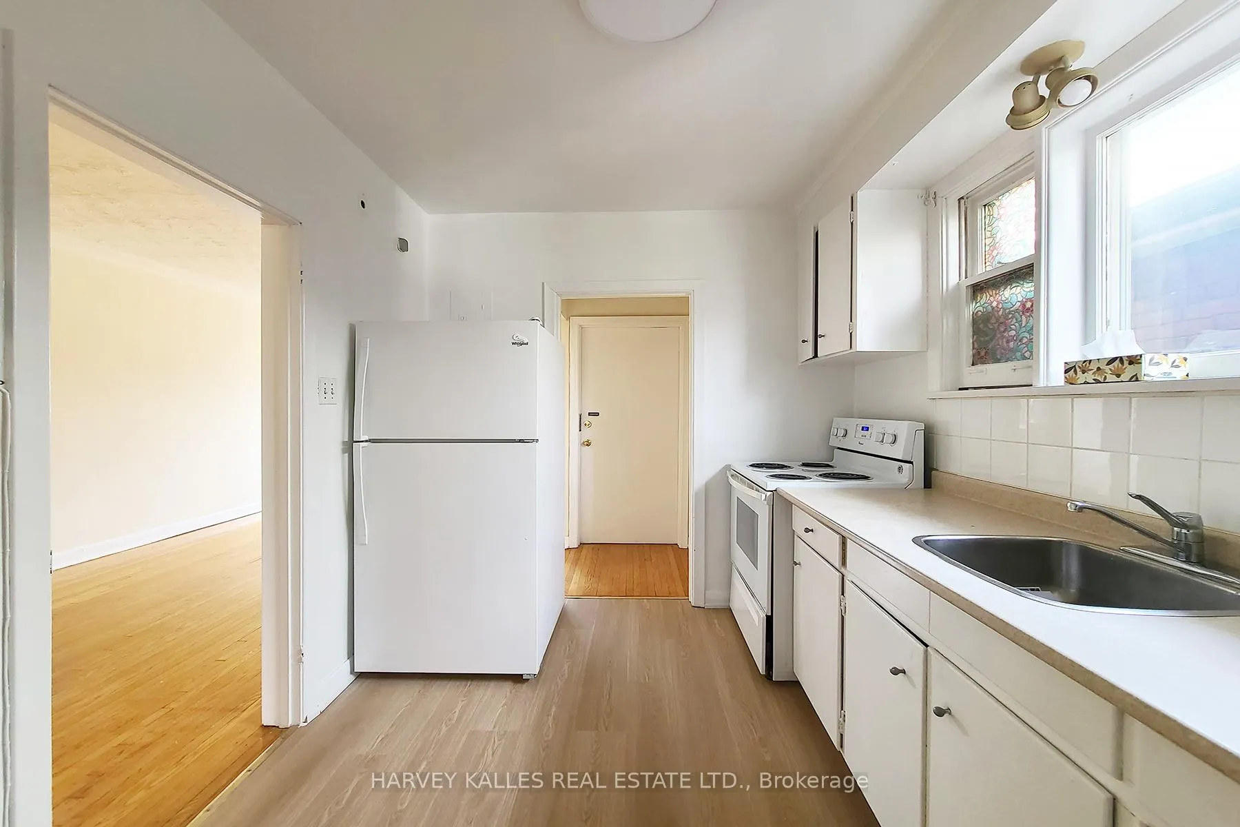 Photo 9 of 103 & 105 Gilmour Avenue, Toronto, Junction Area — HOMEH