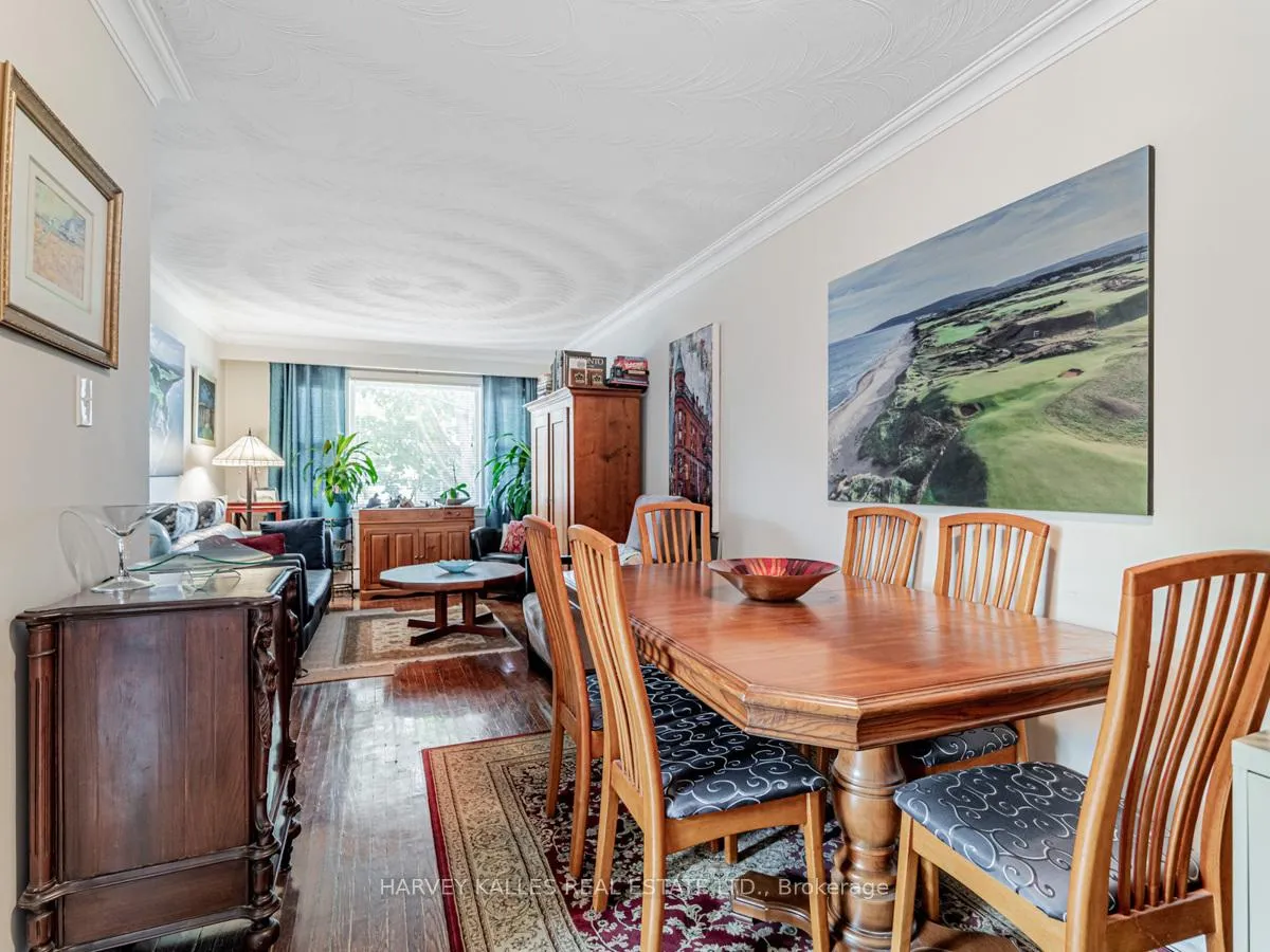 Photo 19 of 103 & 105 Gilmour Avenue, Toronto, Junction Area — HOMEH