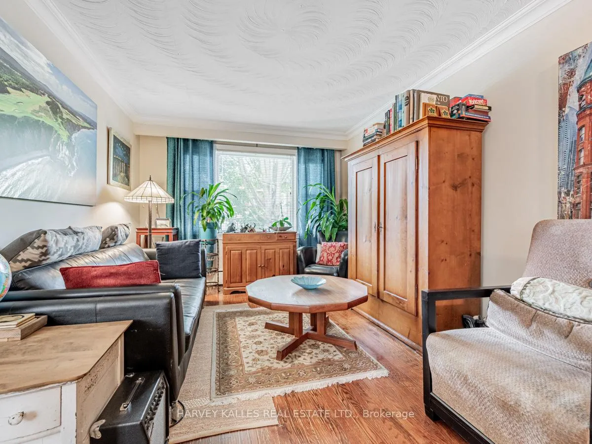 Photo 21 of 103 & 105 Gilmour Avenue, Toronto, Junction Area — HOMEH