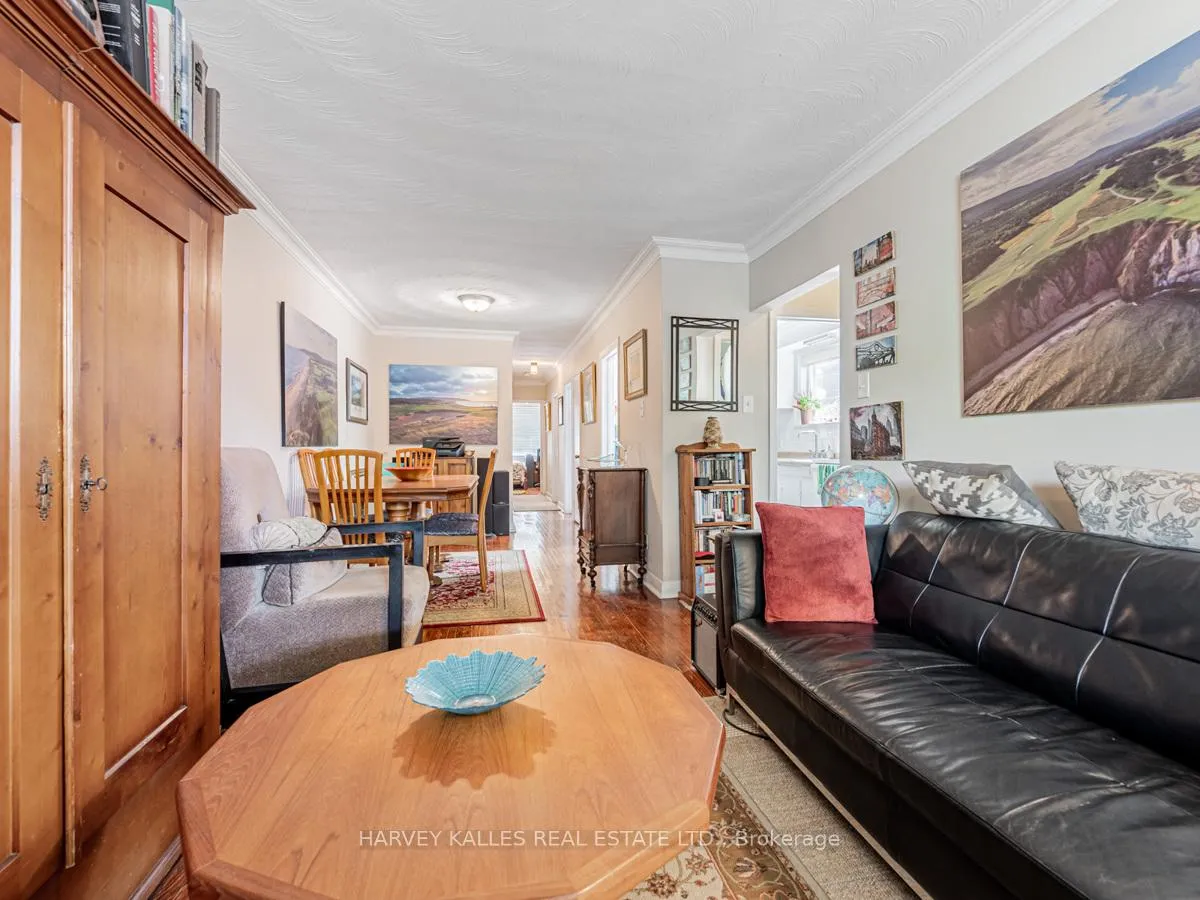Photo 22 of 103 & 105 Gilmour Avenue, Toronto, Junction Area — HOMEH