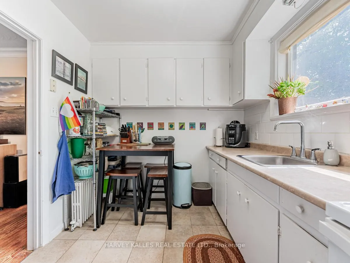 Photo 23 of 103 & 105 Gilmour Avenue, Toronto, Junction Area — HOMEH