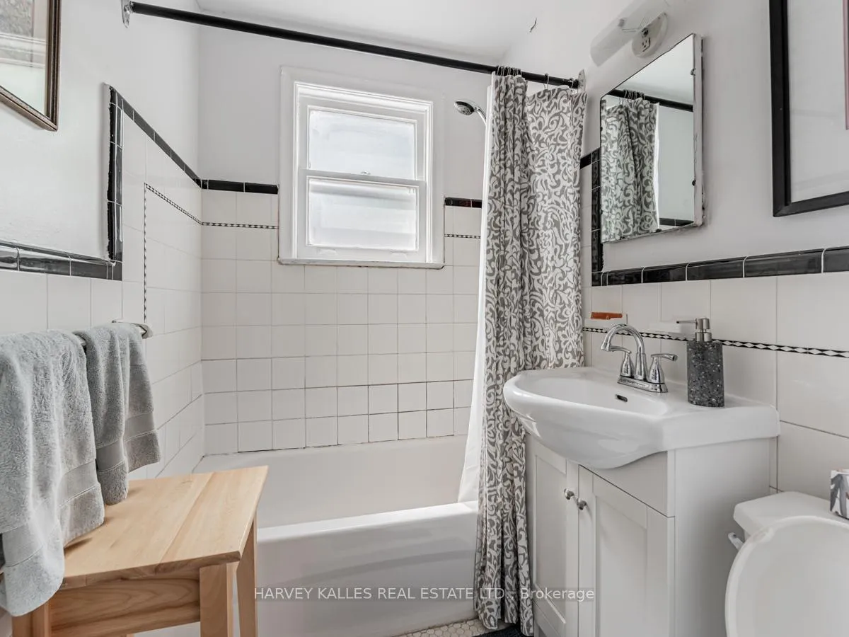 Photo 24 of 103 & 105 Gilmour Avenue, Toronto, Junction Area — HOMEH