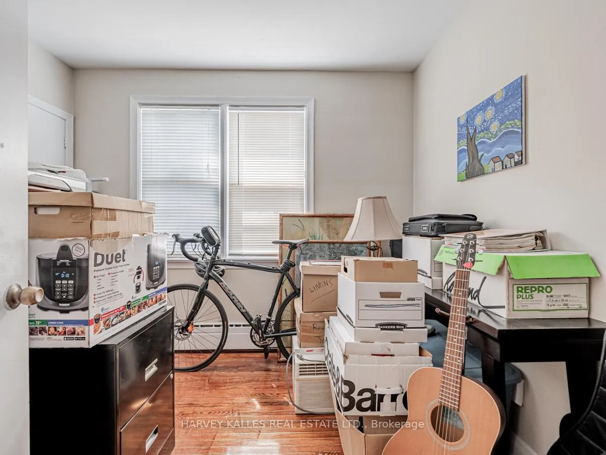 Photo 25 of 103 & 105 Gilmour Avenue, Toronto, Junction Area — HOMEH