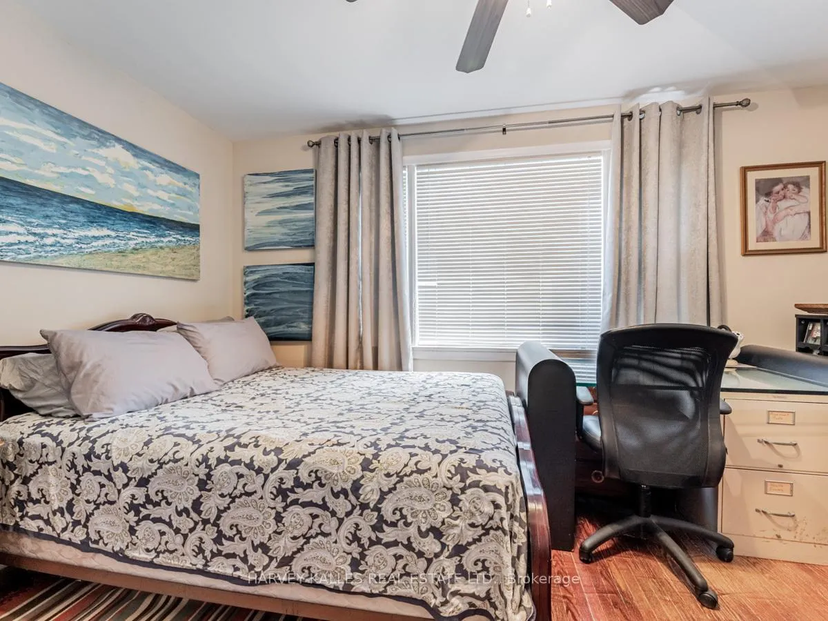 Photo 26 of 103 & 105 Gilmour Avenue, Toronto, Junction Area — HOMEH