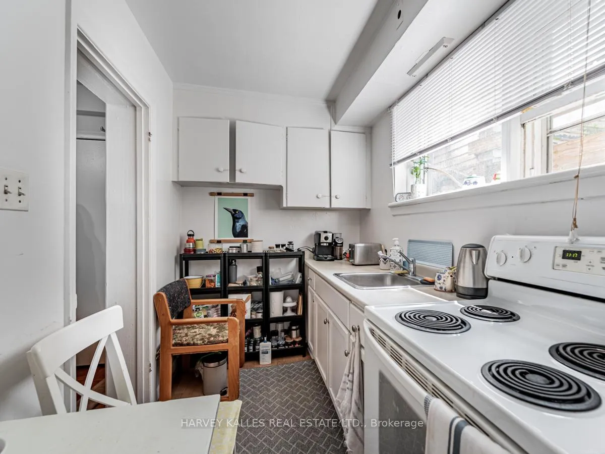 Photo 30 of 103 & 105 Gilmour Avenue, Toronto, Junction Area — HOMEH