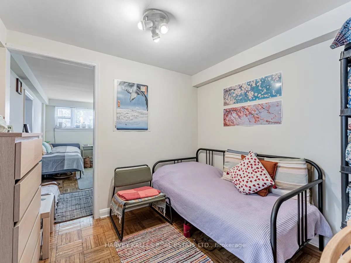 Photo 31 of 103 & 105 Gilmour Avenue, Toronto, Junction Area — HOMEH