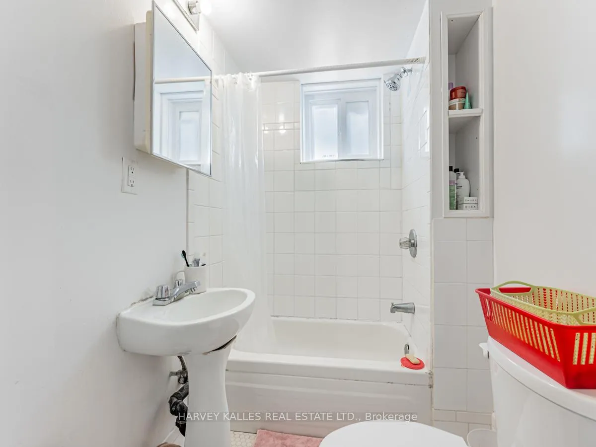 Photo 36 of 103 & 105 Gilmour Avenue, Toronto, Junction Area — HOMEH