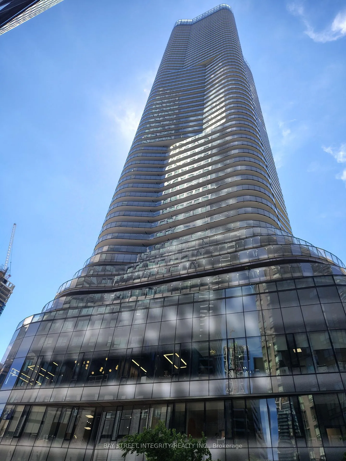 Photo 2 of Unit 1308, 11 Wellesley Street W, Toronto, Bay Street Corridor — HOMEH