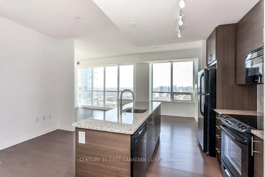 Photo 5 of Unit 1906, 70 Forest Manor Road, North York, Henry Farm — HOMEH