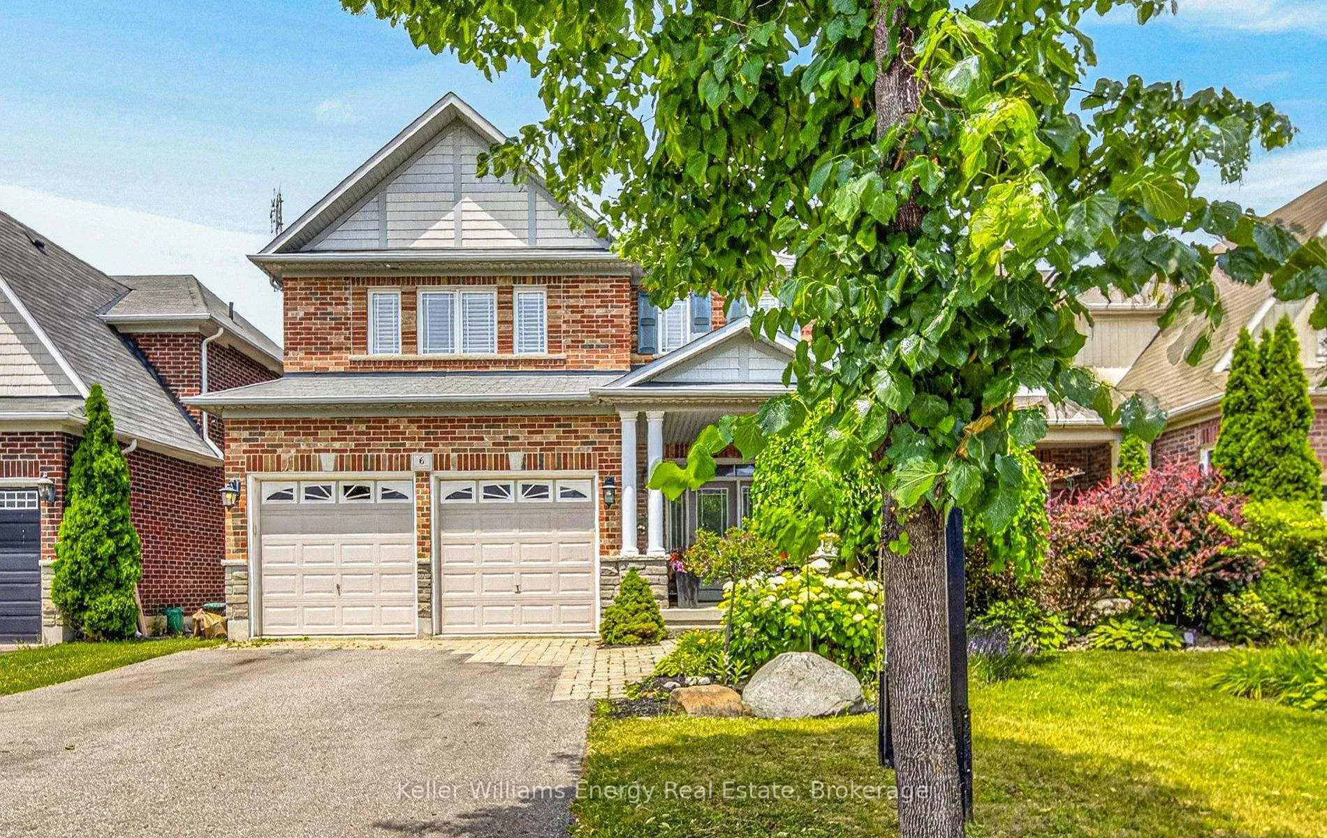 Photo 1 of 6 Oke Road, Clarington, Courtice — HOMEH