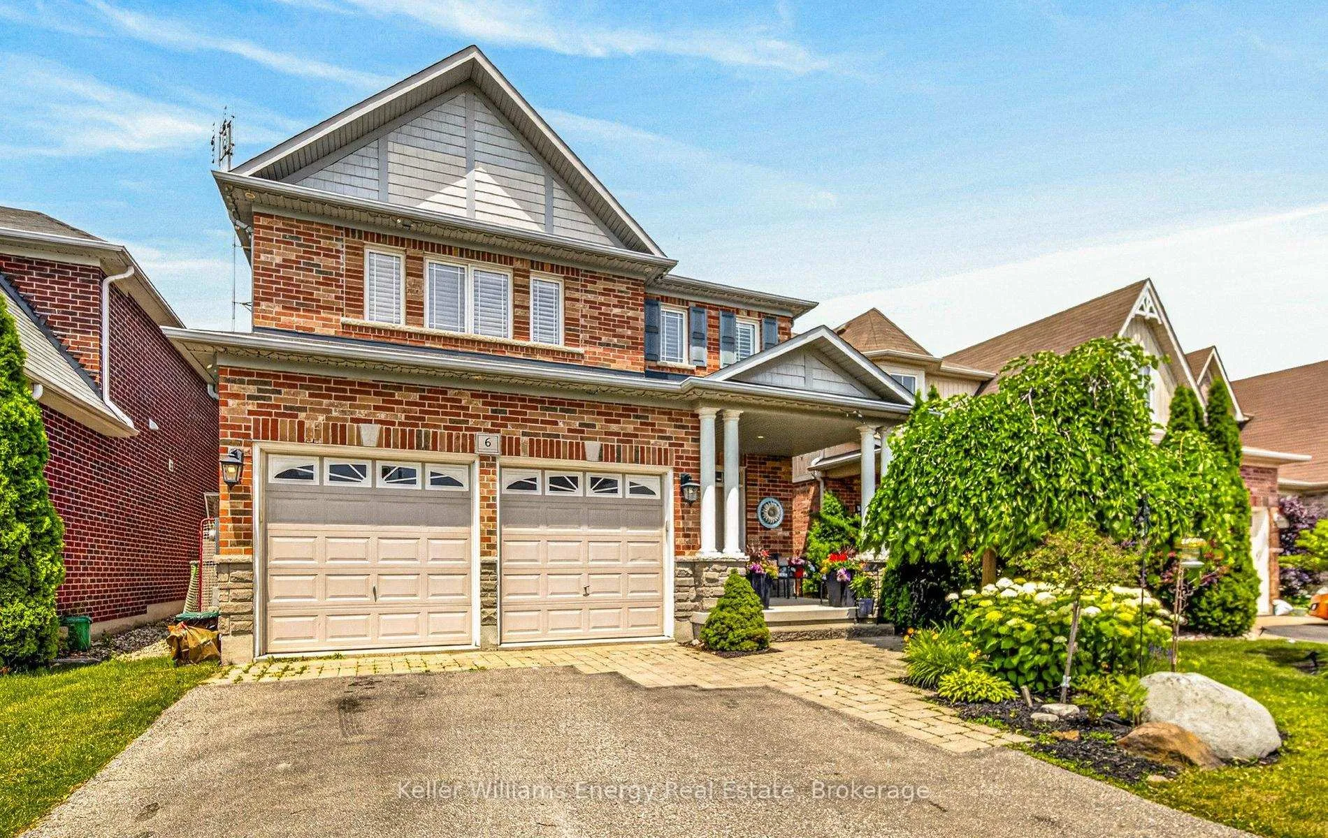 Photo 2 of 6 Oke Road, Clarington, Courtice — HOMEH