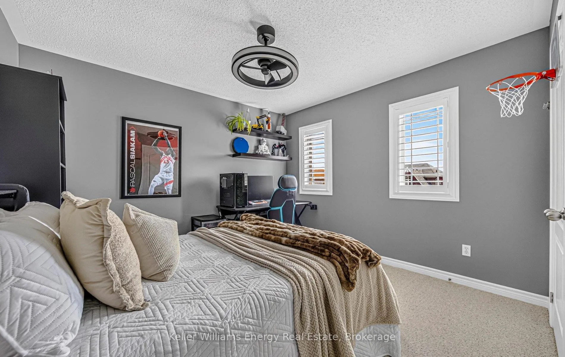 Photo 30 of 6 Oke Road, Clarington, Courtice — HOMEH