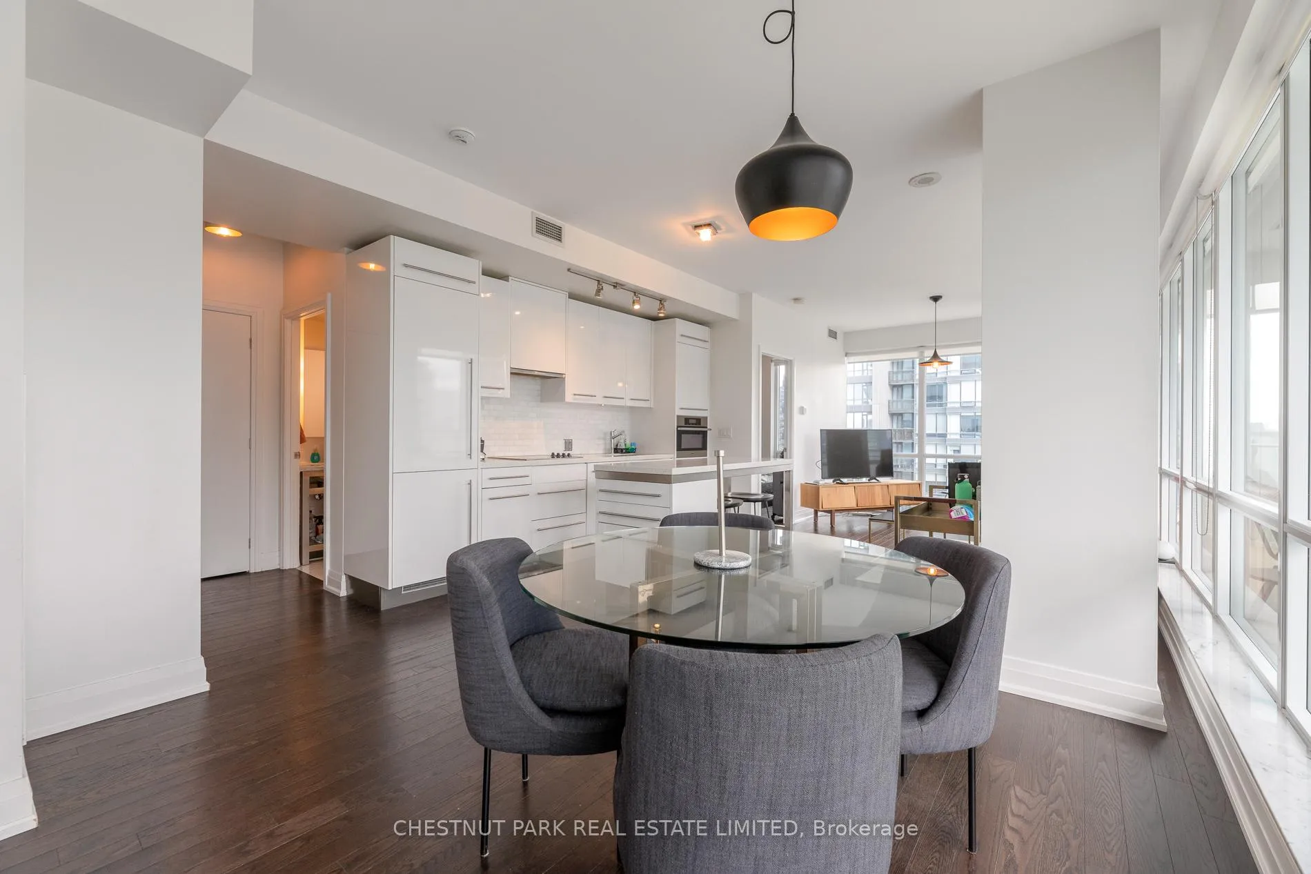 Photo 22 of Unit 2309, 80 John Street, Toronto, Waterfront Communities — HOMEH