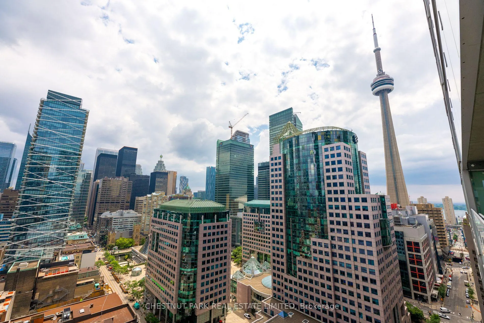 Photo 23 of Unit 2309, 80 John Street, Toronto, Waterfront Communities — HOMEH