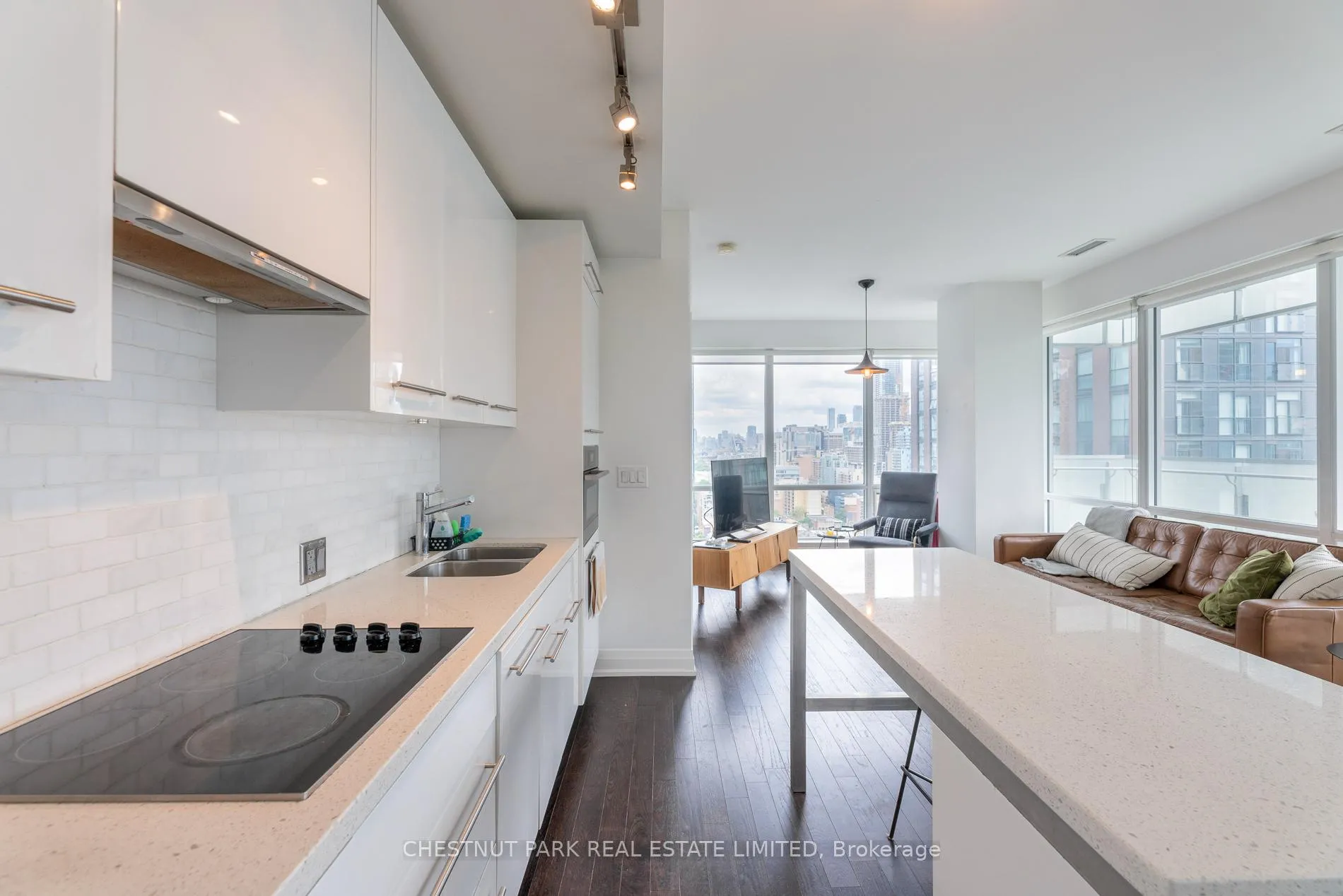 Photo 25 of Unit 2309, 80 John Street, Toronto, Waterfront Communities — HOMEH