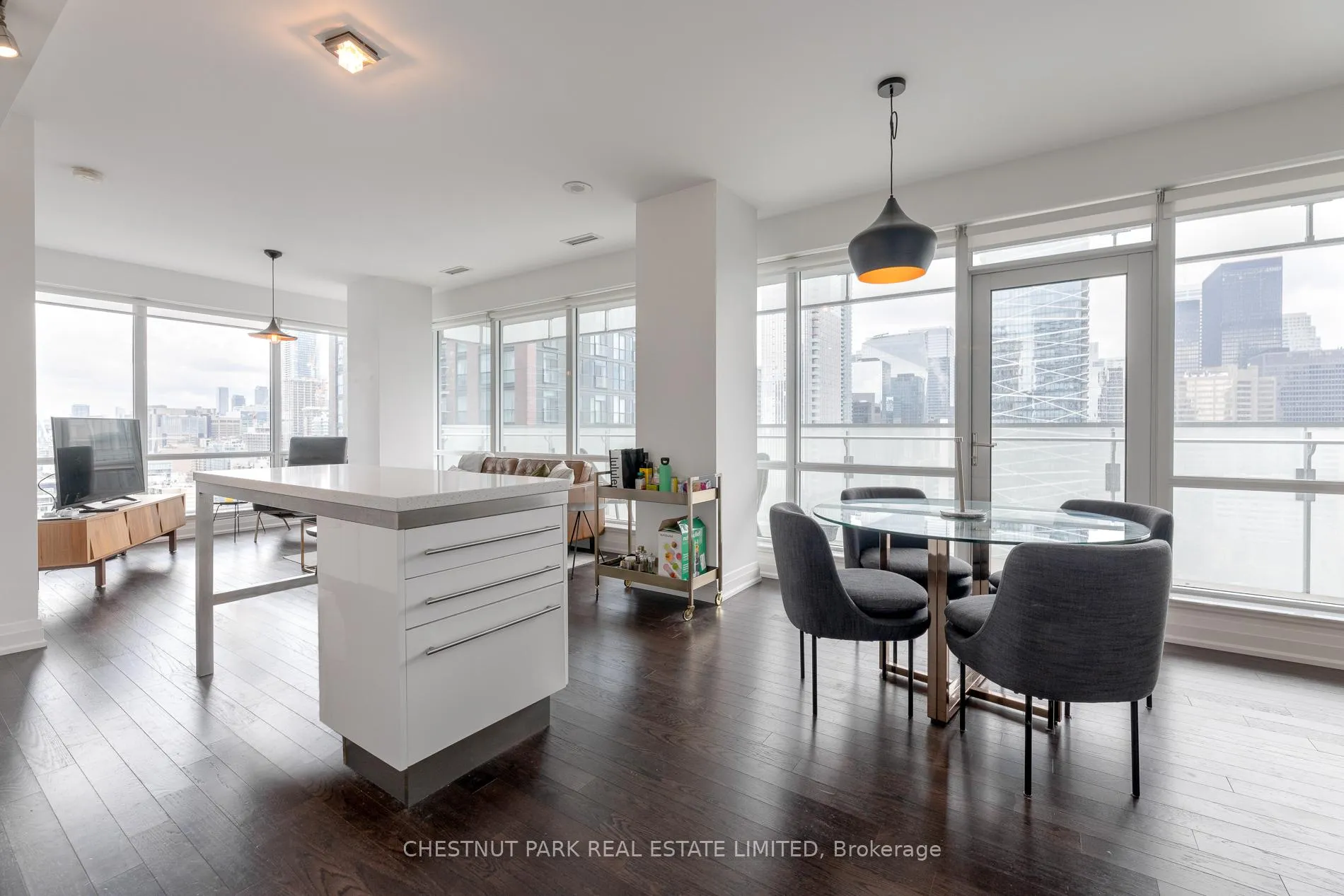 Photo 26 of Unit 2309, 80 John Street, Toronto, Waterfront Communities — HOMEH