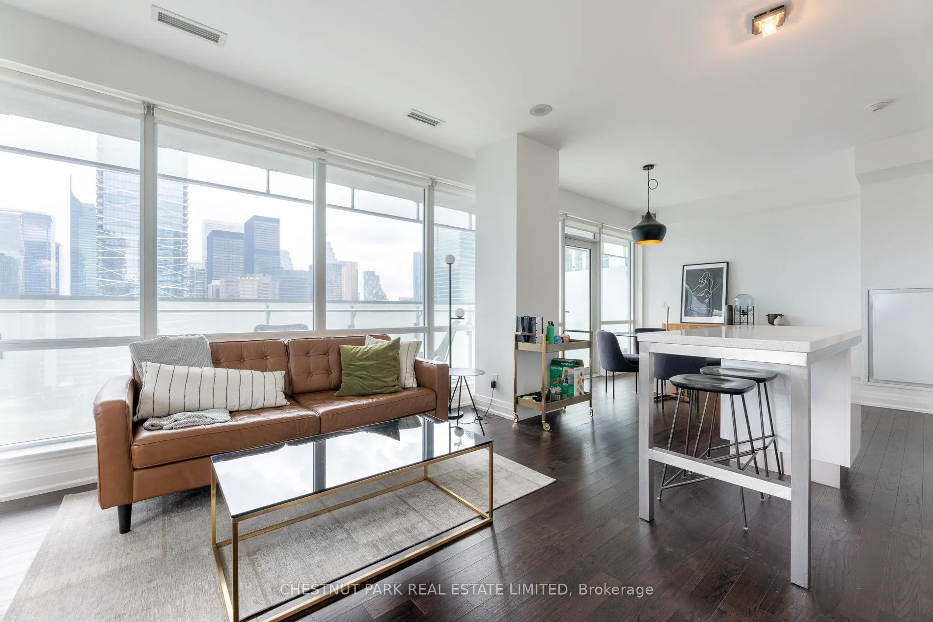 Photo 31 of Unit 2309, 80 John Street, Toronto, Waterfront Communities — HOMEH