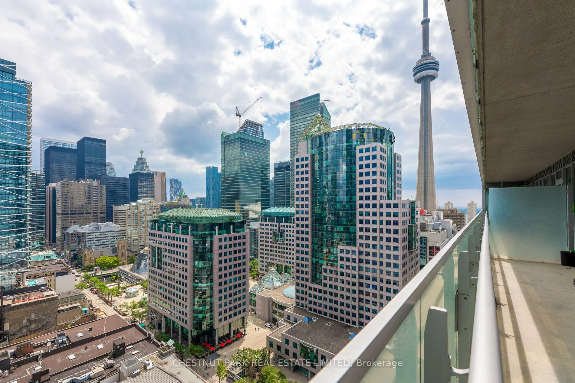 Photo 35 of Unit 2309, 80 John Street, Toronto, Waterfront Communities — HOMEH