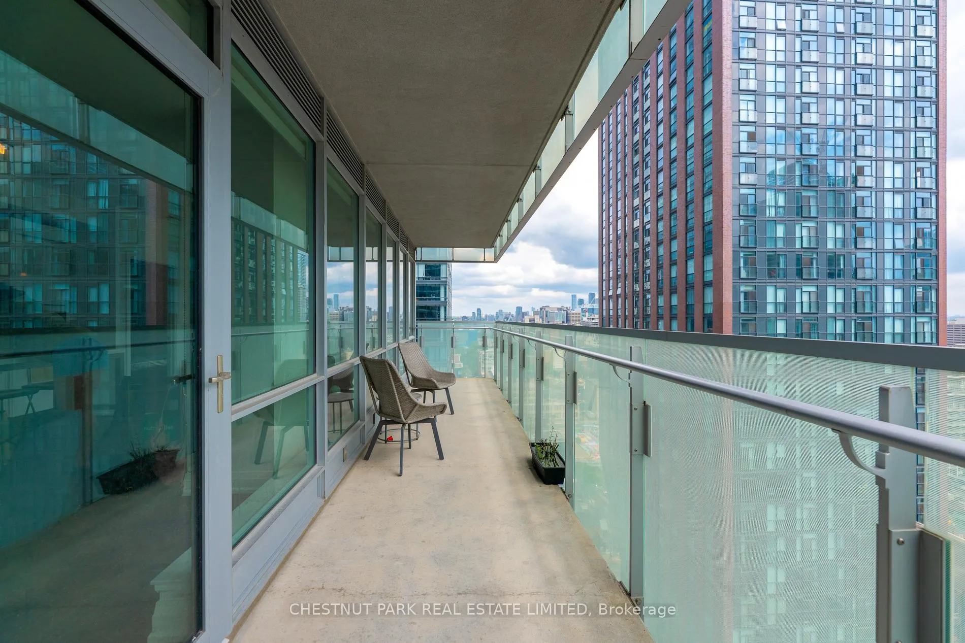 Photo 36 of Unit 2309, 80 John Street, Toronto, Waterfront Communities — HOMEH