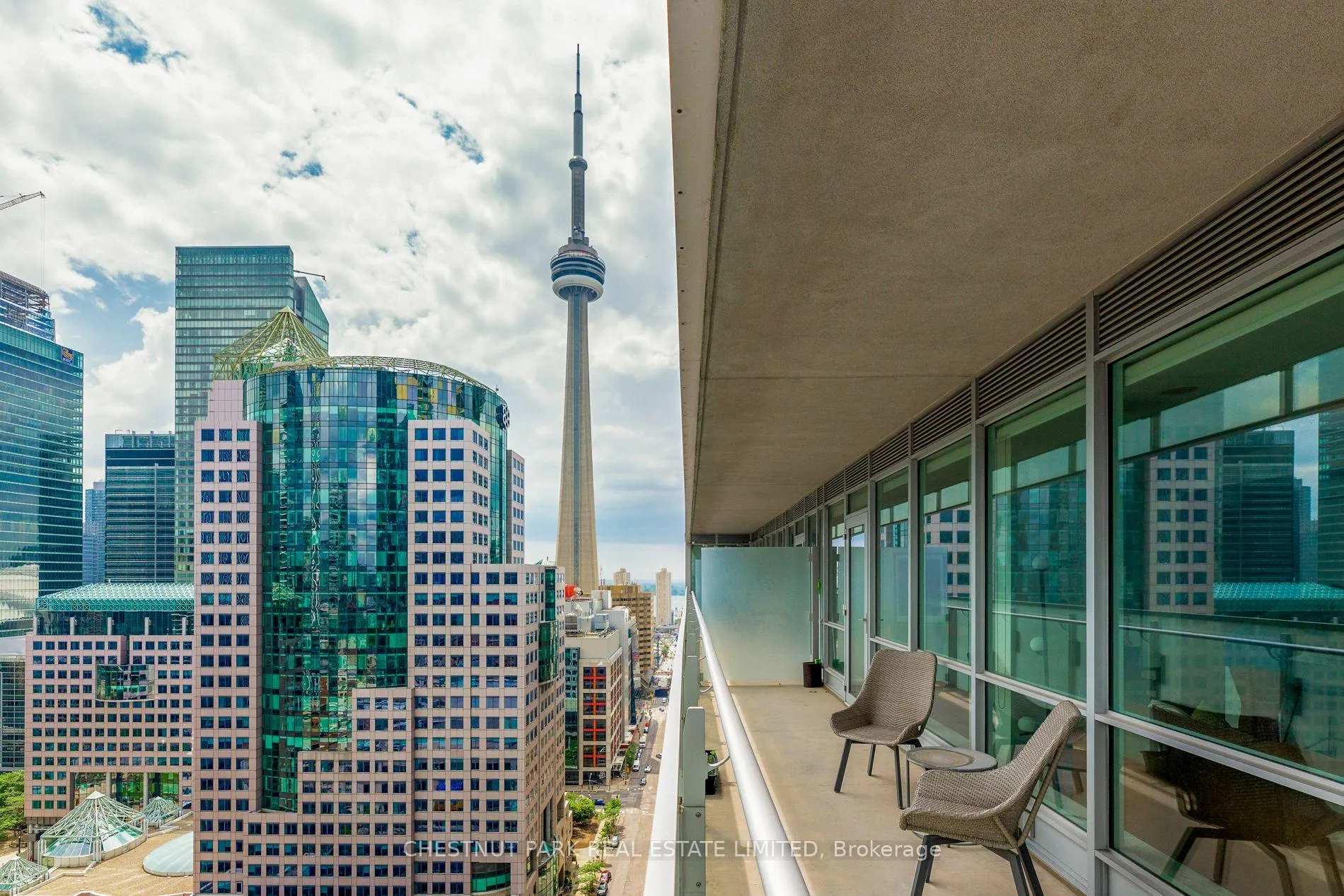 Photo 37 of Unit 2309, 80 John Street, Toronto, Waterfront Communities — HOMEH