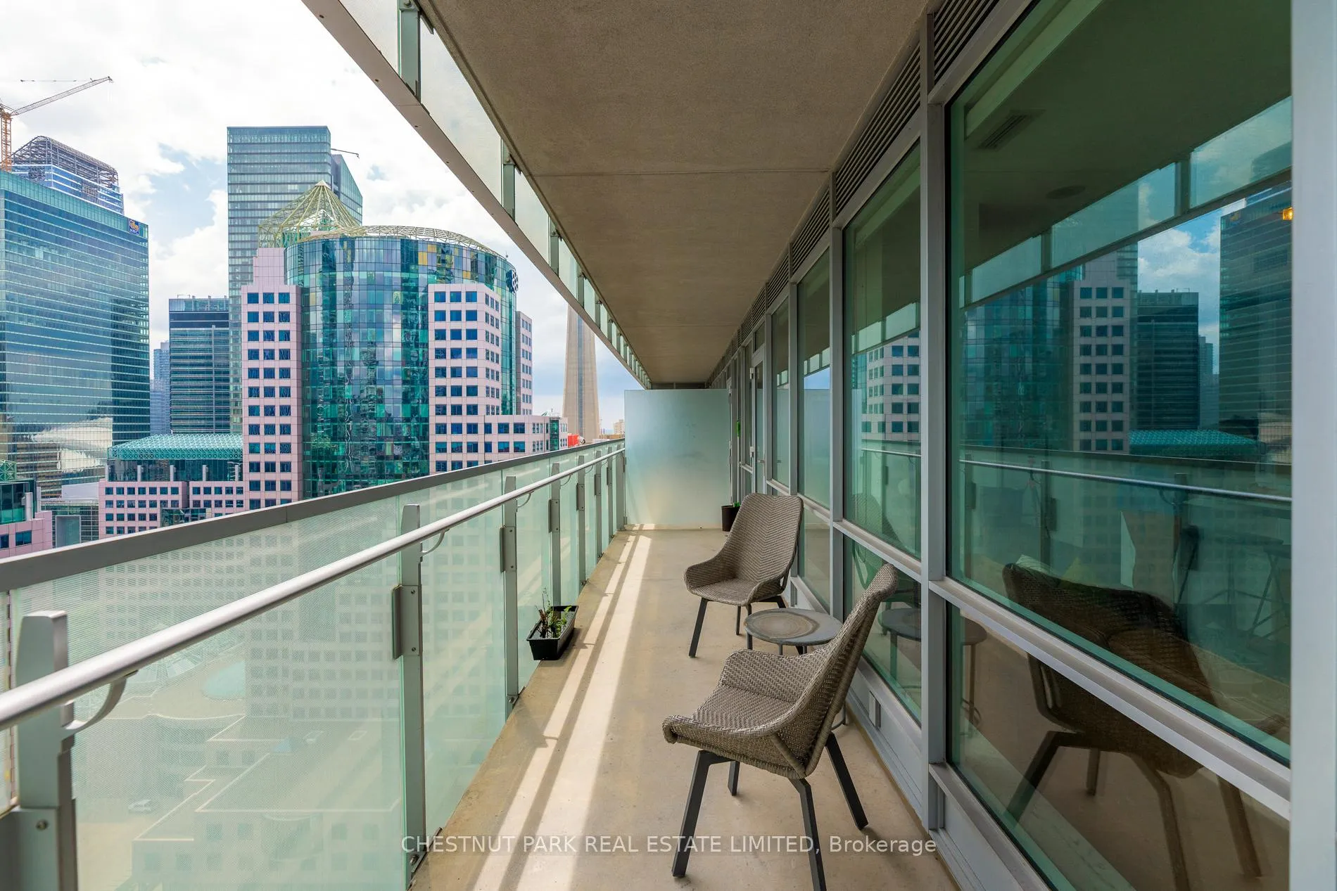 Photo 38 of Unit 2309, 80 John Street, Toronto, Waterfront Communities — HOMEH