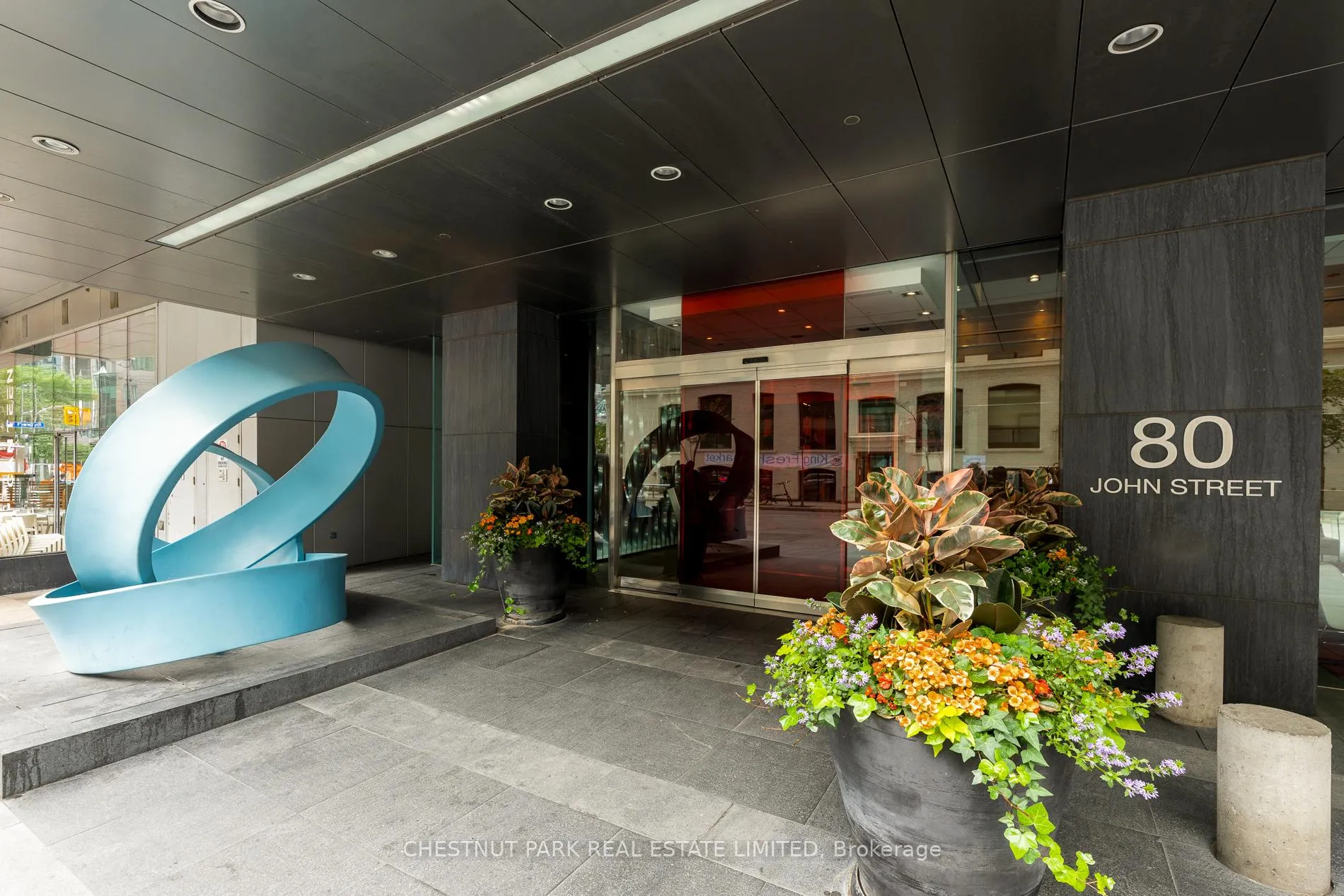 Photo 40 of Unit 2309, 80 John Street, Toronto, Waterfront Communities — HOMEH
